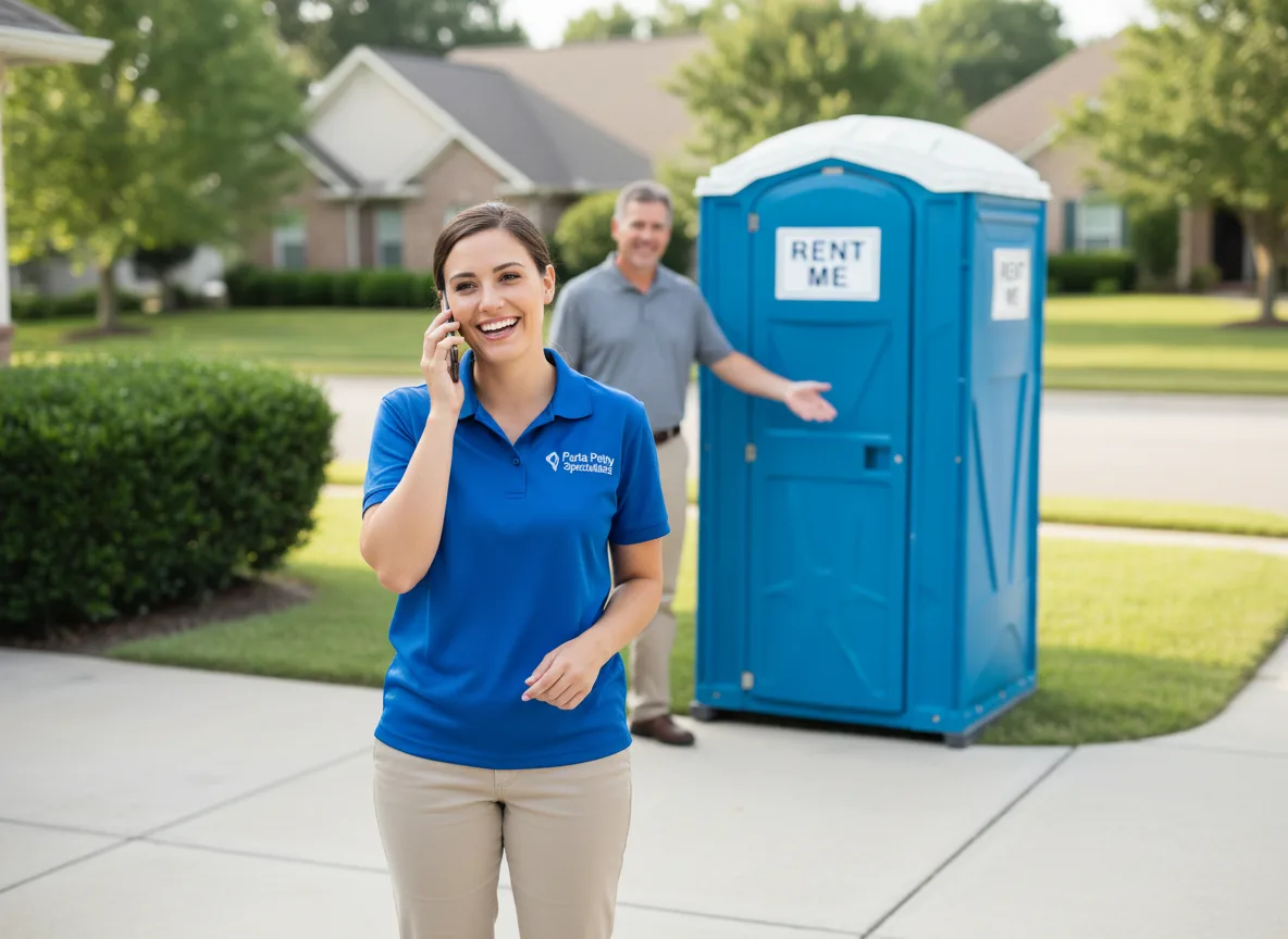 Portable Toilet Rental Four States, WV FAQs