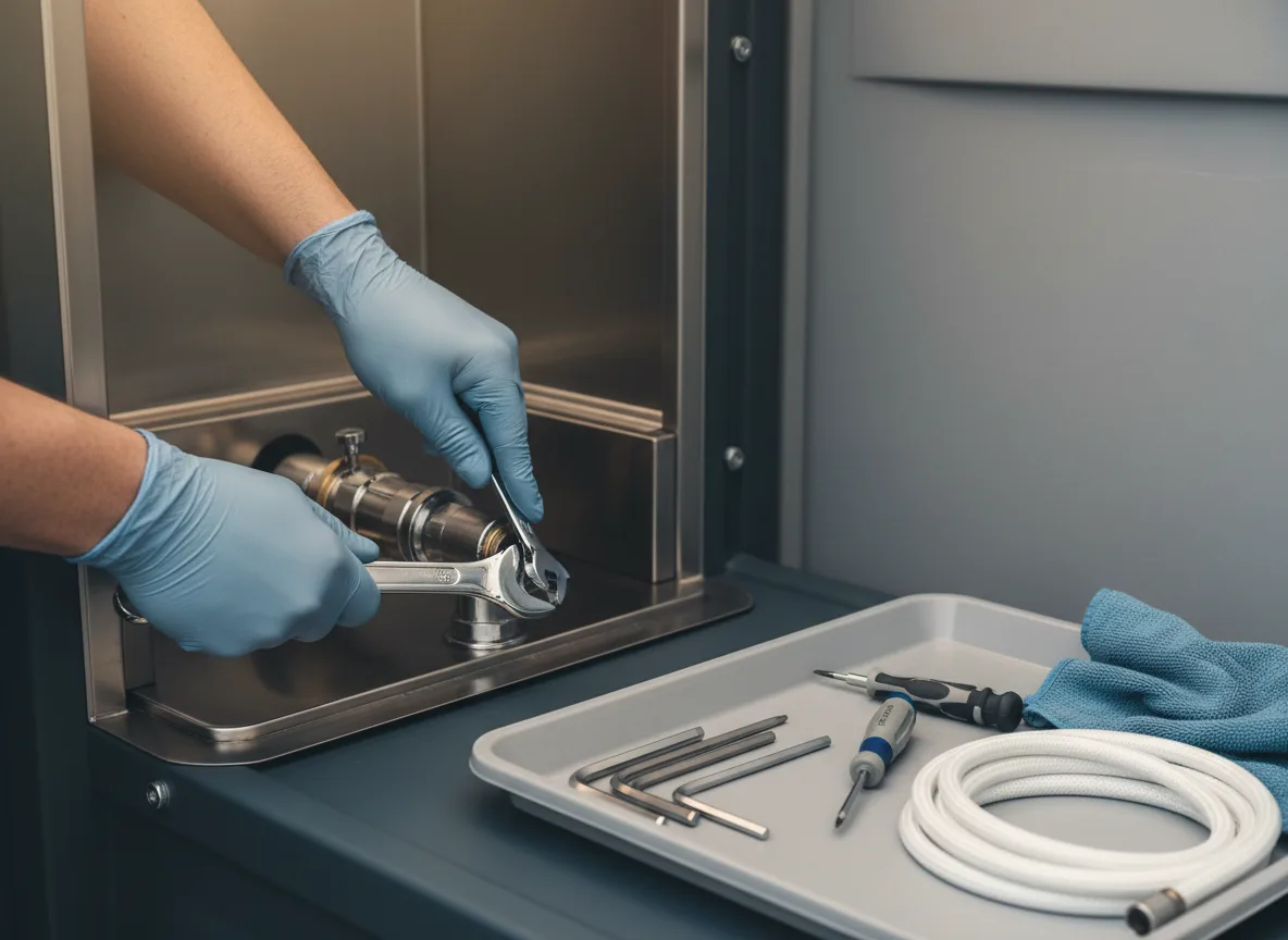 Why choose Portable Toilet Rental in Four States, WV